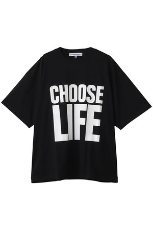 キャサリン・ハムネット/KATHARINE HAMNETTの【UNISEX】オーガニック スローガン ビッグTシャツ(110100/110102)