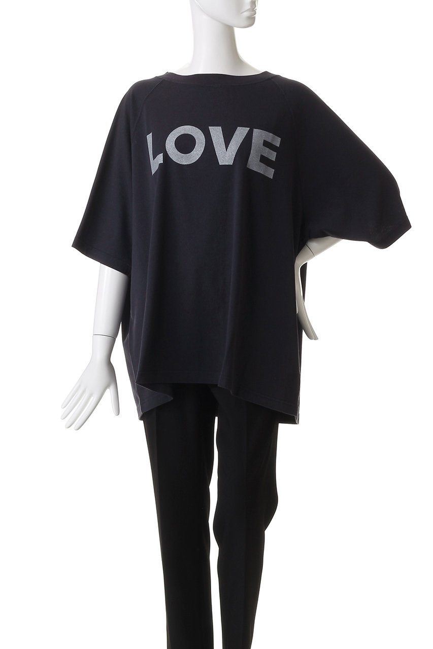 KATHARINE HAMNETT(キャサリン・ハムネット)｜【UNISEX】ハーフ