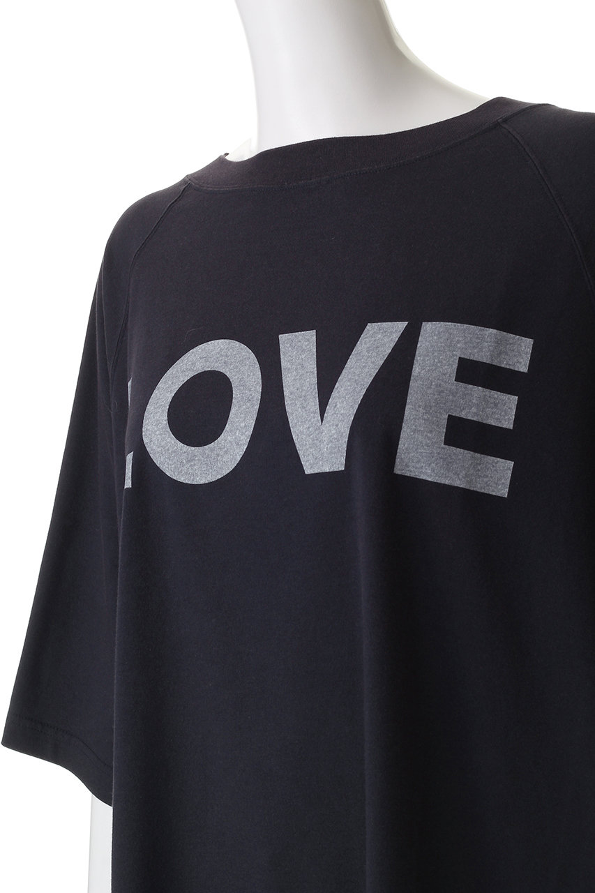 KATHARINE HAMNETT(キャサリン・ハムネット)｜【UNISEX】ハーフ