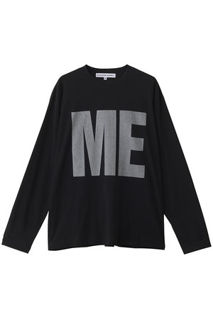 ネイバーフッドxキャサリンハムネット　ロンT　XL　黒　プリント　カットソー ネイバーフッド x キャサリンハムネットがTシャツコレクションを