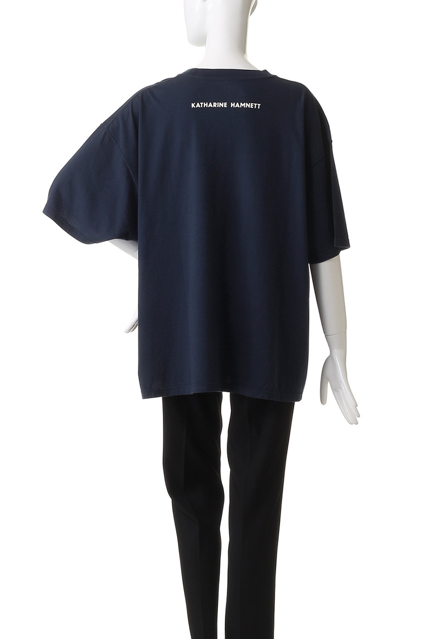 KATHARINE HAMNETT(キャサリン・ハムネット)｜【UNISEX】ミック