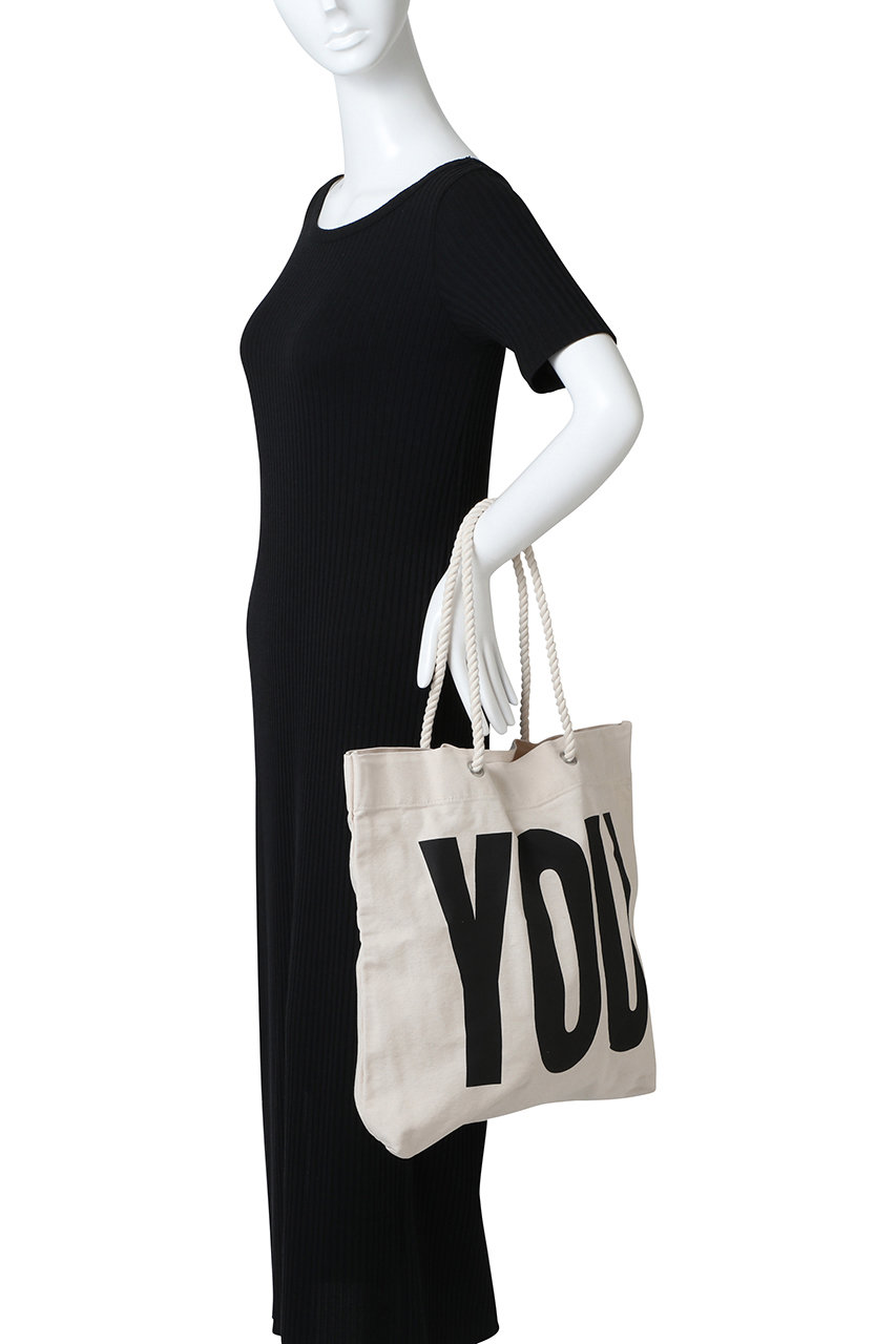 キャサリンハムネット　トートバッグ KATHARINE HAMNETT(キャサリン・ハムネット)｜【UNISEX