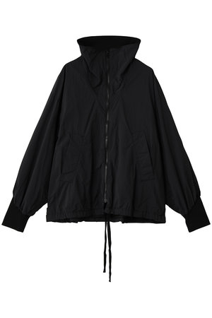 キャサリン・ハムネット/KATHARINE HAMNETTの【UNISEX】リサイクルナイロンジップアップブルゾン(110800/110802)