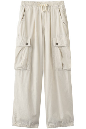 キャサリン・ハムネット/KATHARINE HAMNETTの【UNISEX】テンセルコットンイージーカーゴパンツ(110600/110605)