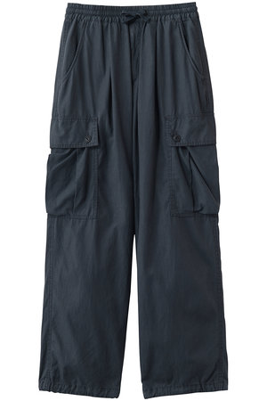 キャサリン・ハムネット/KATHARINE HAMNETTの【UNISEX】テンセルコットンイージーカーゴパンツ(110600/110605)