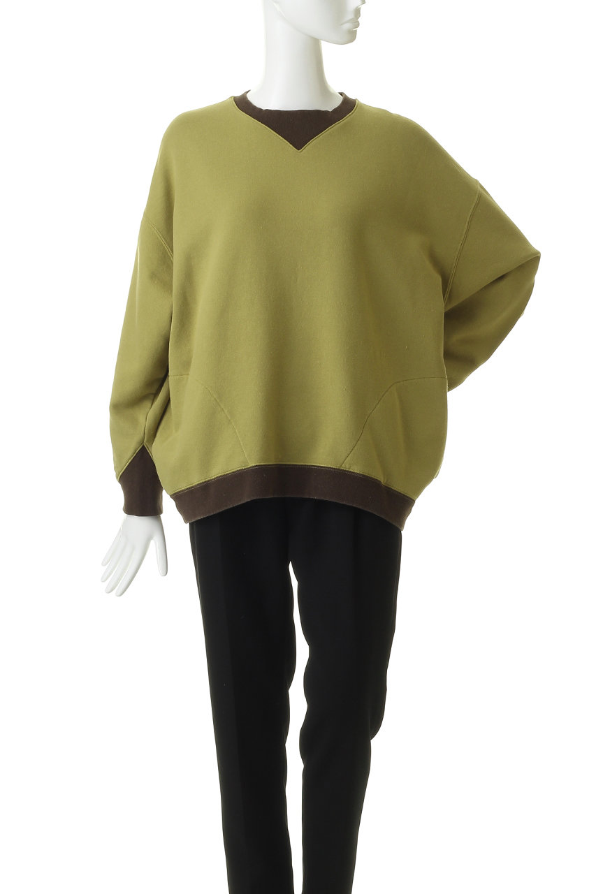 KATHARINE HAMNETT(キャサリン・ハムネット)｜【UNISEX】バイカラー
