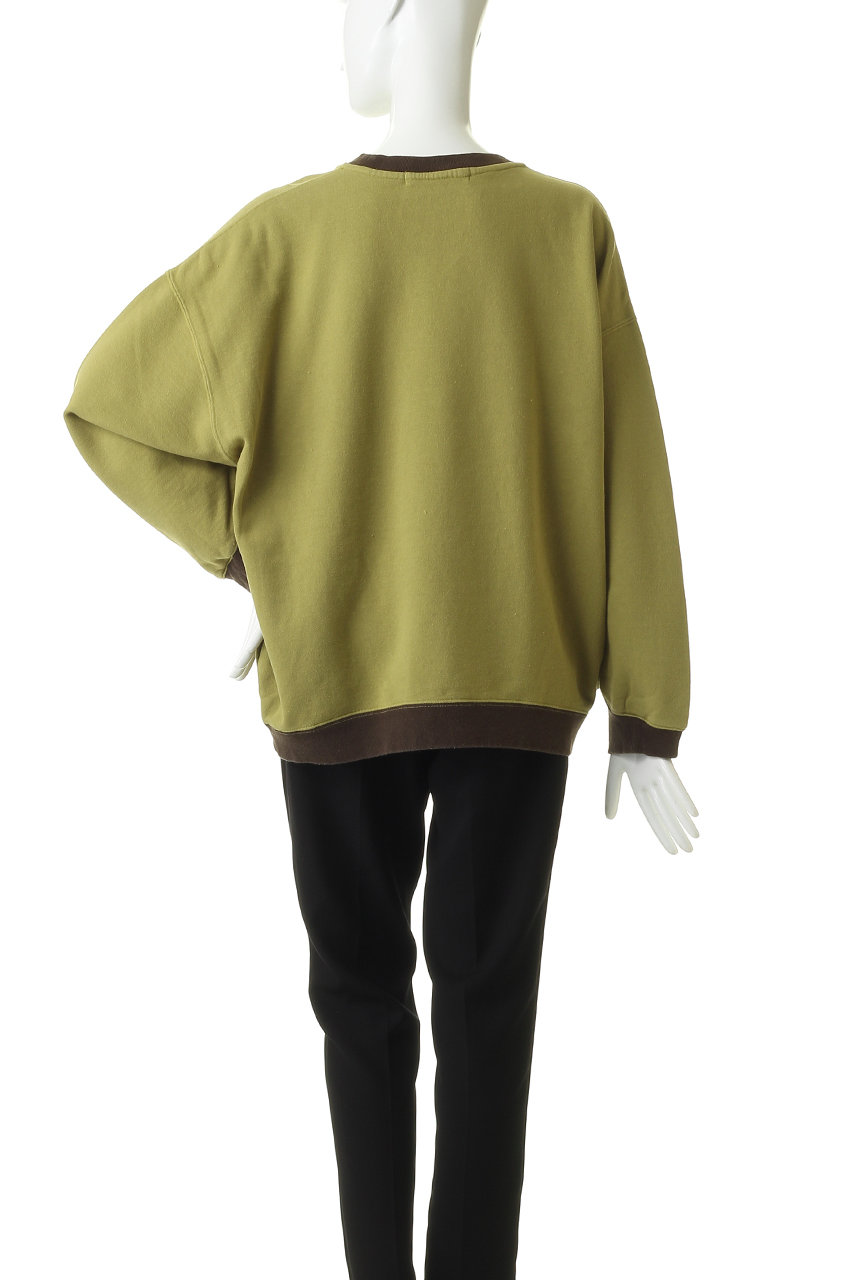 KATHARINE HAMNETT(キャサリン・ハムネット)｜【UNISEX】バイカラー
