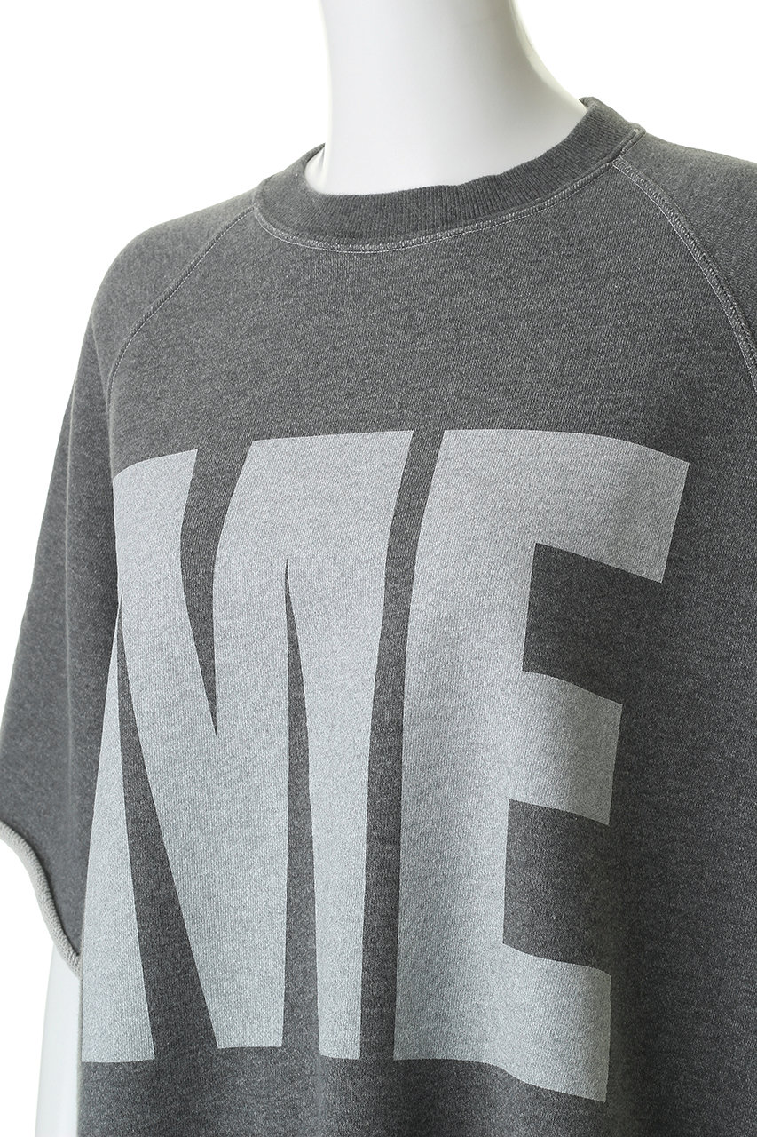 KATHARINE HAMNETT - KATHARINE HAMNETT (キャサリンハムネット) VINCE SWEATSHIRT KHW-104LP-T606 スウェット レディース ホワイト M KATHARINE HAMNETT(キャサリン・ハムネット)｜【UNISEX】オーガニック