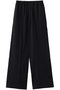 【UNISEX】ラインドイージーワイドパンツ キャサリン・ハムネット/KATHARINE HAMNETT ブラック