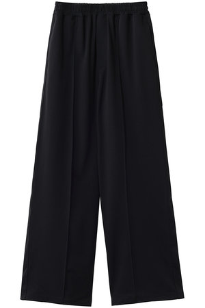 キャサリン・ハムネット/KATHARINE HAMNETTの【UNISEX】ラインドイージーワイドパンツ(110600/110601)