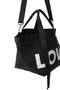 【UNISEX】【キャサリン・ハムネット×HYAKU】LOVE トートバッグ BIG キャサリン・ハムネット/KATHARINE HAMNETT