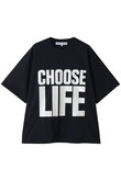 【UNISEX】オーガニック スローガン ビッグTシャツ