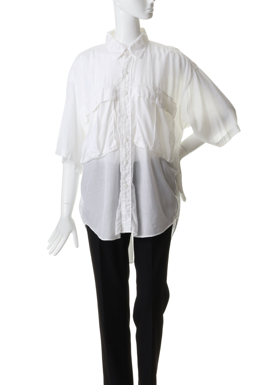 KATHARINE HAMNETT(キャサリン・ハムネット)｜【UNISEX】ハーフ