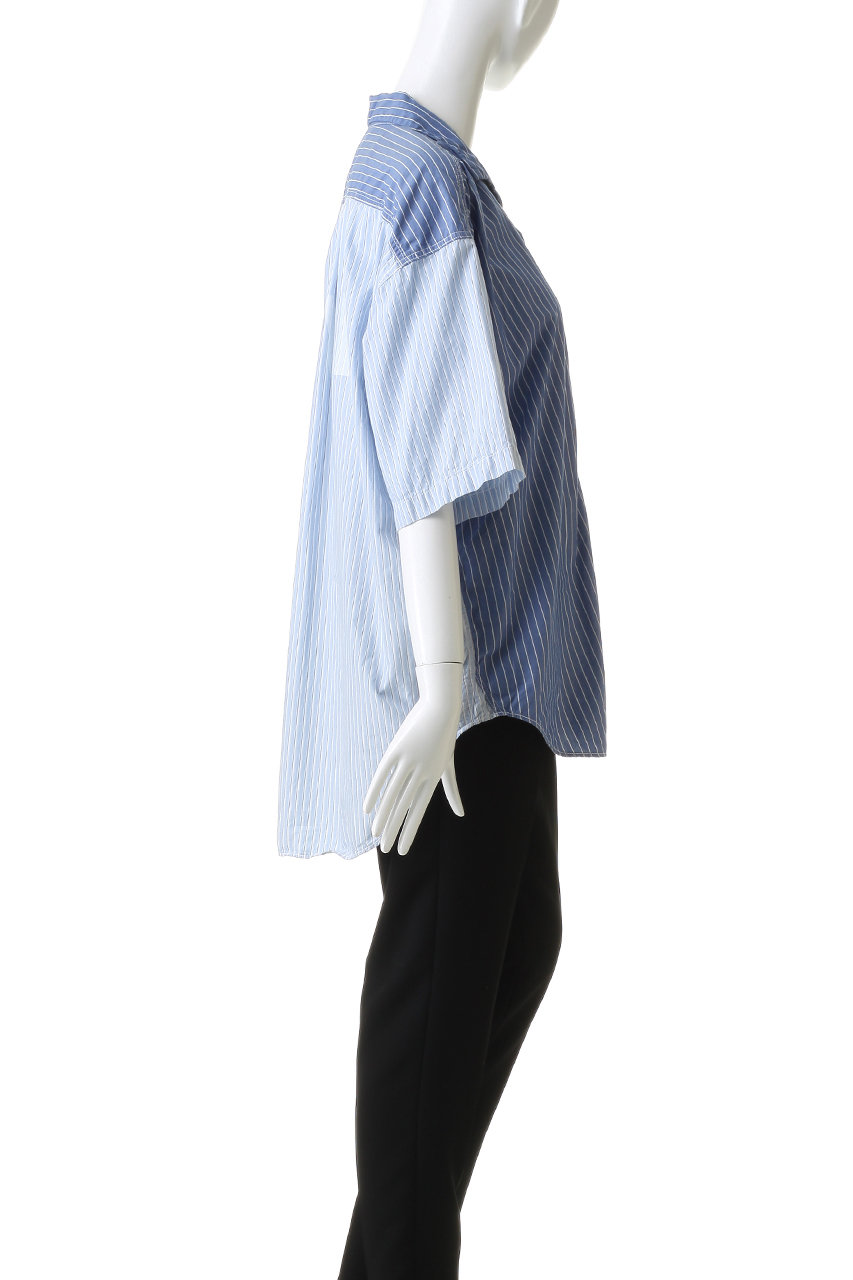 KATHARINE HAMNETT/キャサリン ハムネット　プリントシャツ KATHARINE HAMNETT(キャサリン・ハムネット)｜【UNISEX】ハーフ