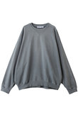 【UNISEX】ビッグサイズドプルオーバー