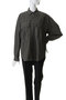 【UNISEX】オーガニックコットンワークシャツジャケット キャサリン・ハムネット/KATHARINE HAMNETT