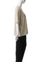 【UNISEX】オーガニックコットンオーバーダイドTシャツ キャサリン・ハムネット/KATHARINE HAMNETT