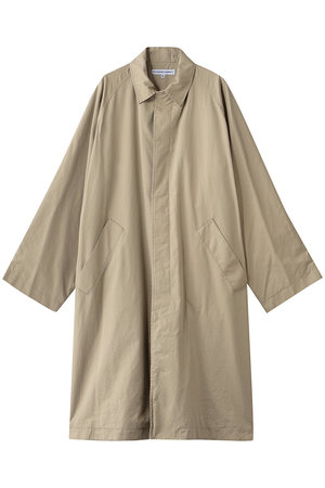 キャサリン・ハムネット/KATHARINE HAMNETTの【予約販売】【UNISEX】ガーメントダイ バルマカーンコート(110900/110903)