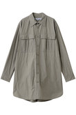 【UNISEX】ロングレンジウォッシュドアウトシャツ