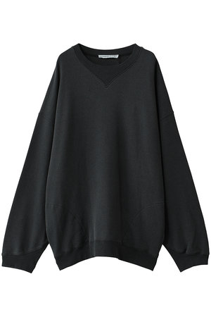 キャサリン・ハムネット/KATHARINE HAMNETTの【予約販売】【UNISEX】ヴィンテージ風オーバーサイズド スウェットシャツ(110100/110105)