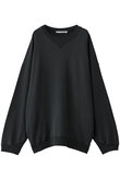 【UNISEX】ヴィンテージ風オーバーサイズド スウェットシャツ