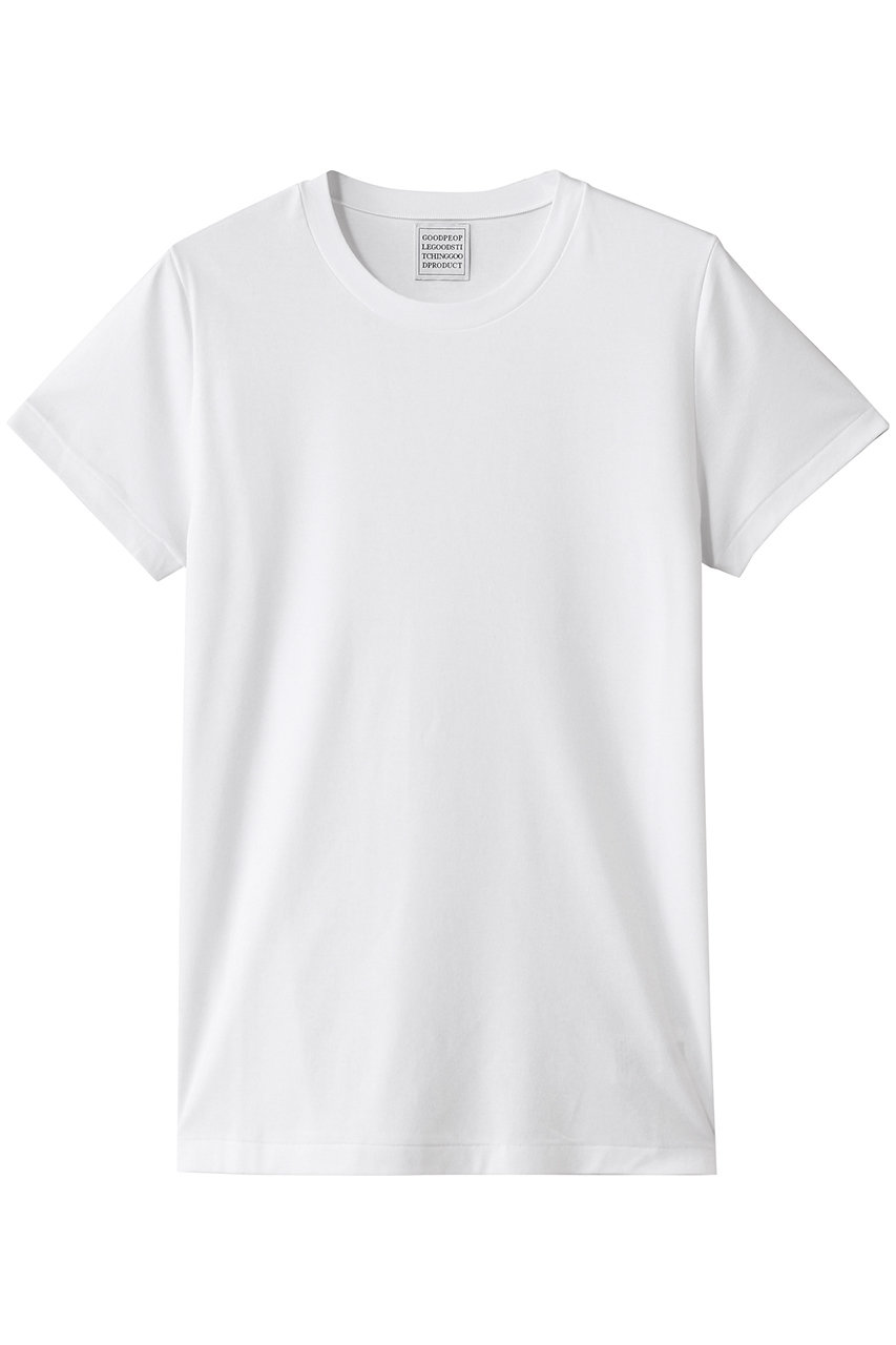 クルーネック ショートスリーブTシャツ