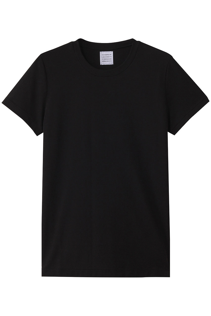 クルーネック ショートスリーブTシャツ
