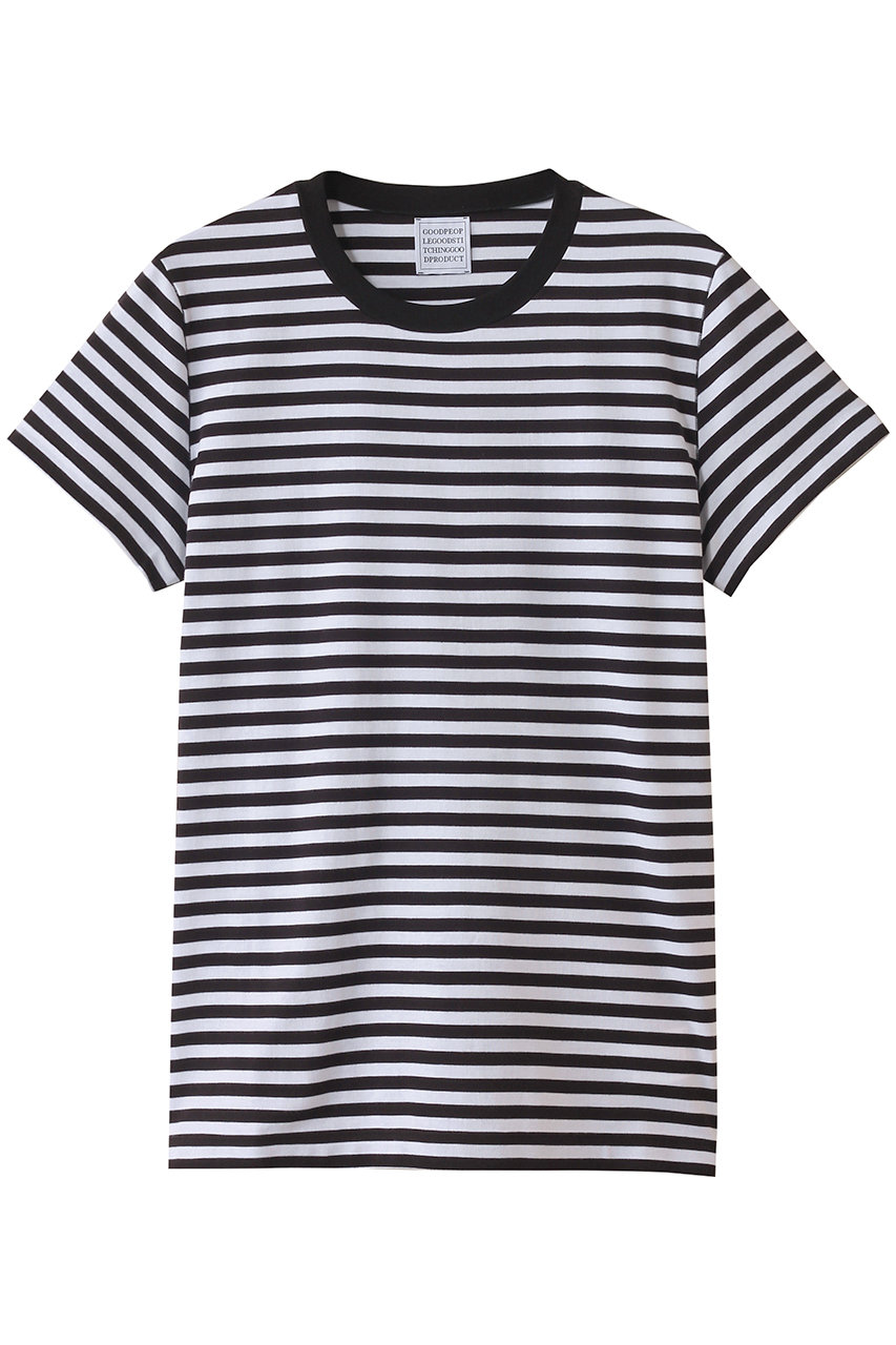 クルーネック ショートスリーブTシャツ