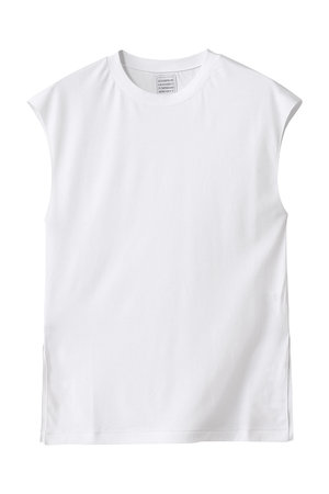 グッド ピープル グッド ステッチング グッド プロダクト/GOOD PEOPLE GOOD STITCHING GOOD PRODUCTのクルーネック フレンチスリーブTシャツ(110100/110102)