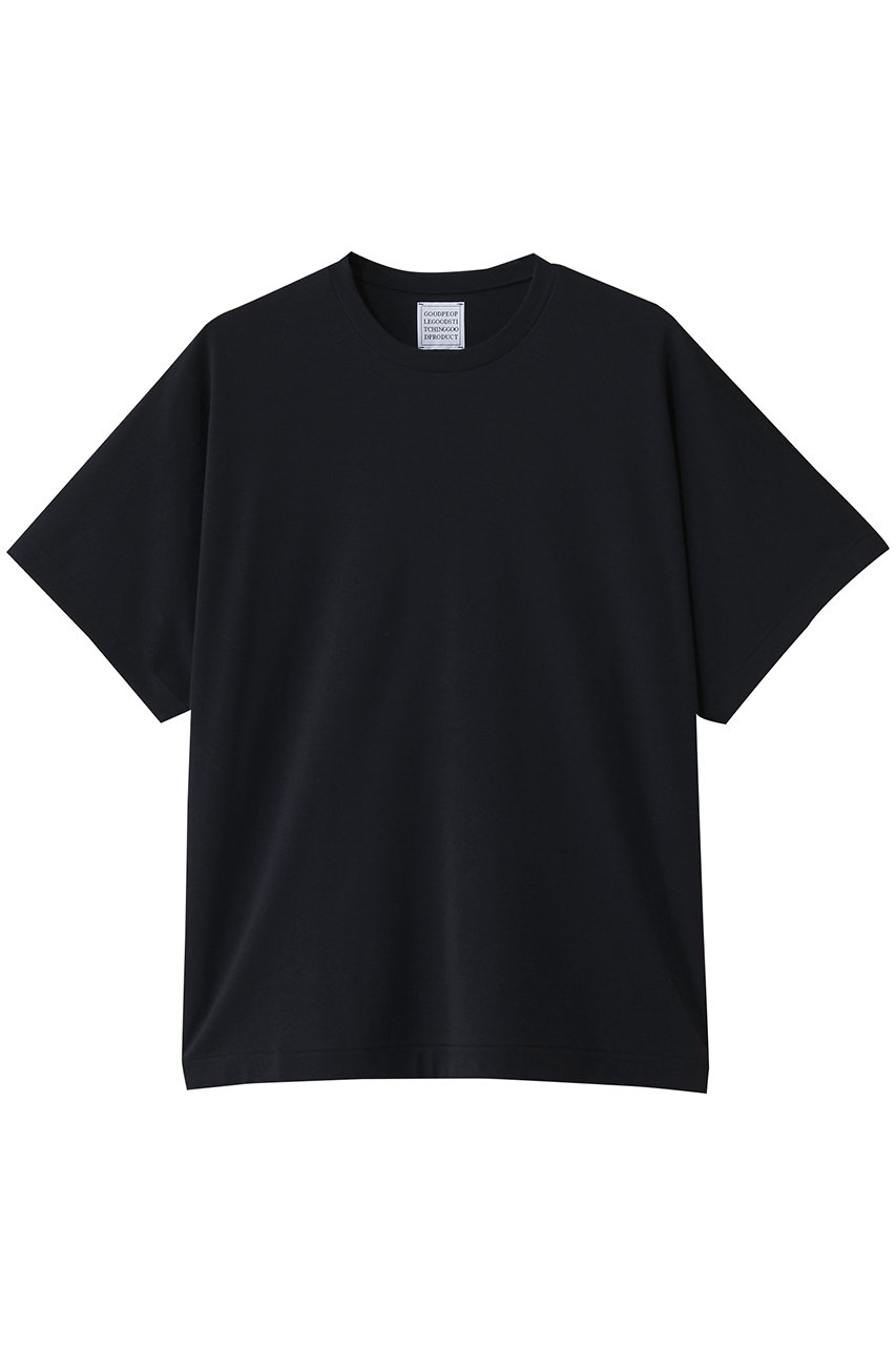 GOOD PEOPLE GOOD STITCHING GOOD PRODUCT クルーネック ドルマンスリーブTシャツ (ネイビー, S) グッド ピープル グッド ステッチング グッド プロダクト ELLE SHOP GOOD PEOPLE GOOD STITCHING GOOD PRODUCT クルーネック ドルマンスリーブTシャツ (ネイビー, S) グッド ピープル グッド ステッチング グッド プロダクト ELLE SHOP