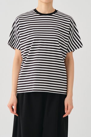 グッド ピープル グッド ステッチング グッド プロダクト/GOOD PEOPLE GOOD STITCHING GOOD PRODUCTのクルーネック ドルマンスリーブTシャツ(110100/110102)