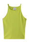 タンクトップ グッド ピープル グッド ステッチング グッド プロダクト/GOOD PEOPLE GOOD STITCHING GOOD PRODUCT ライム