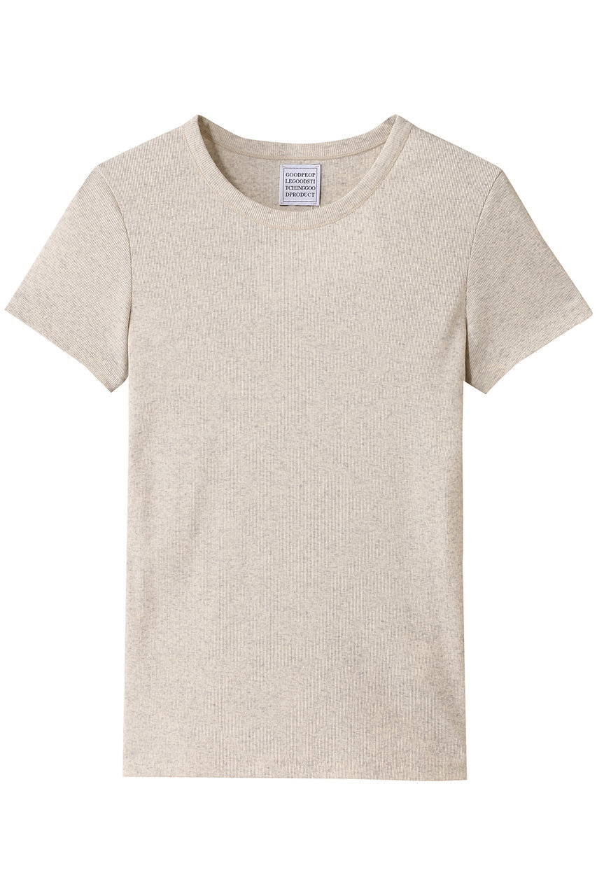 クルーネック ショートスリーブTシャツ