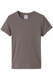 クルーネック ショートスリーブTシャツ