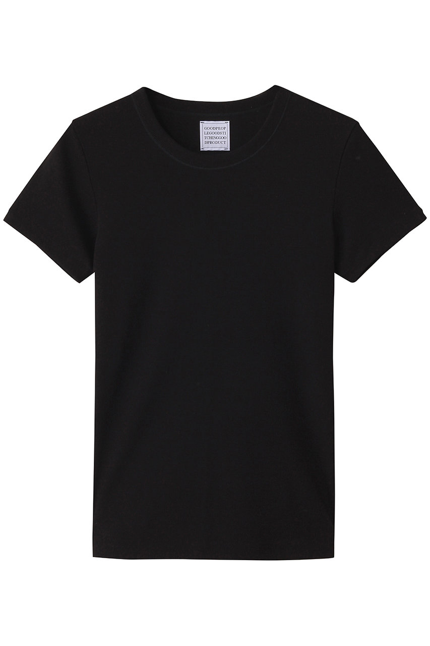 クルーネック ショートスリーブTシャツ