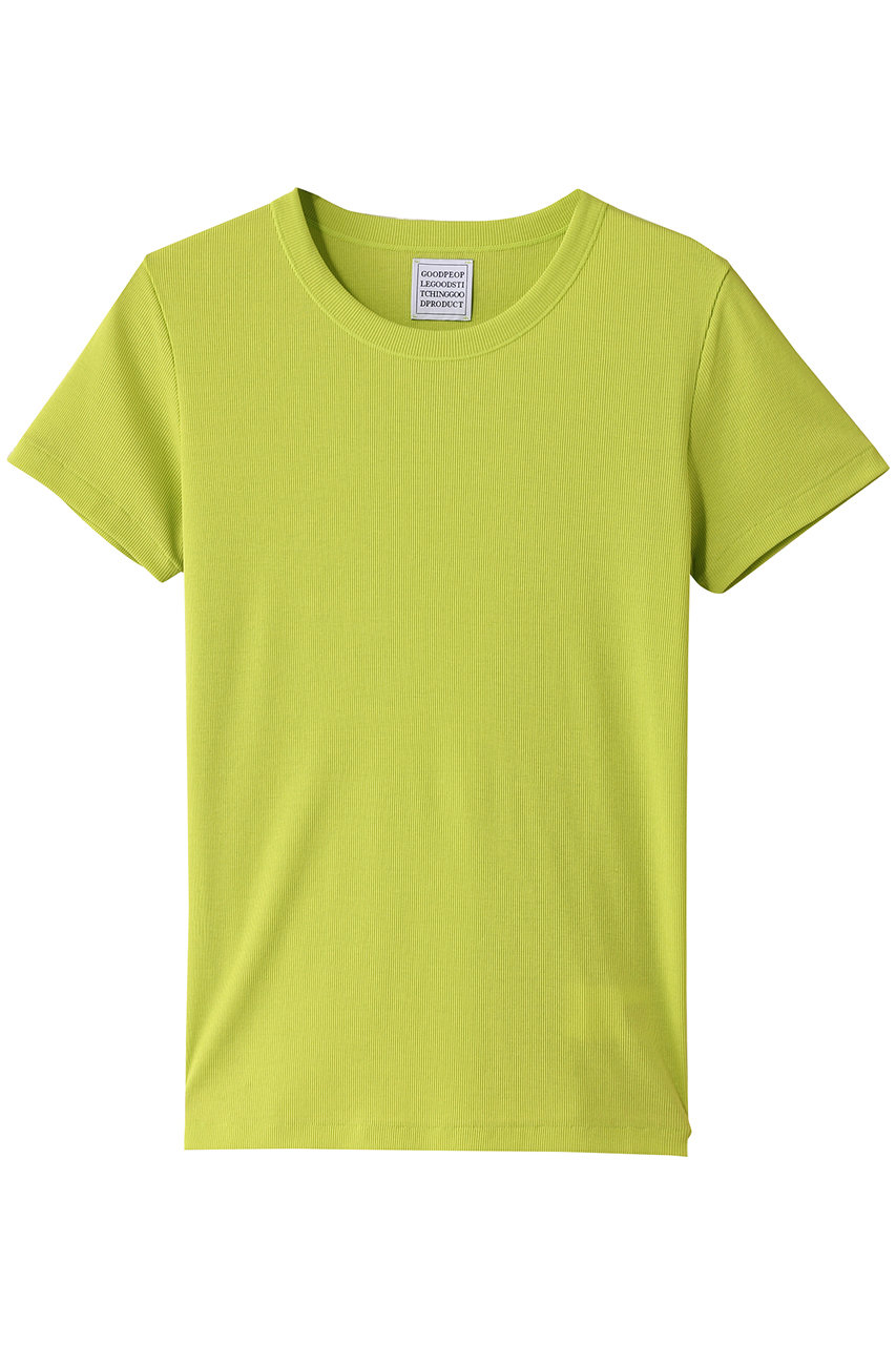 クルーネック ショートスリーブTシャツ