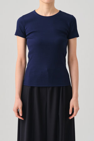 グッド ピープル グッド ステッチング グッド プロダクト/GOOD PEOPLE GOOD STITCHING GOOD PRODUCTのクルーネック ショートスリーブ Tシャツ(110100/110102)