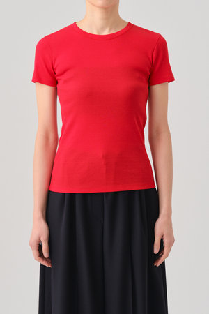 グッド ピープル グッド ステッチング グッド プロダクト/GOOD PEOPLE GOOD STITCHING GOOD PRODUCTのクルーネック ショートスリーブ Tシャツ(110100/110102)