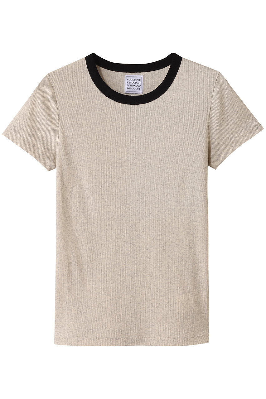 クルーネック ショートスリーブTシャツ