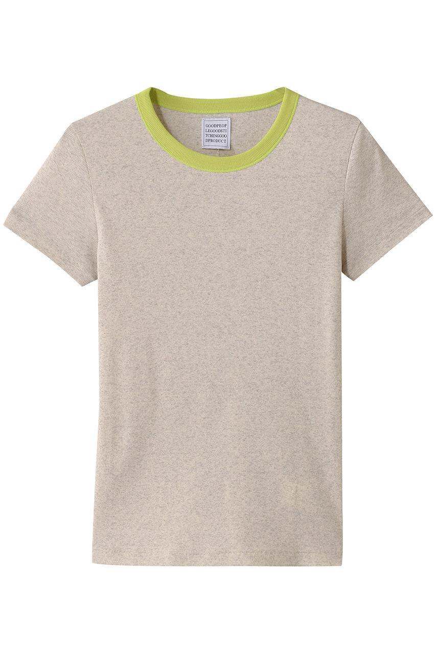 クルーネック ショートスリーブTシャツ