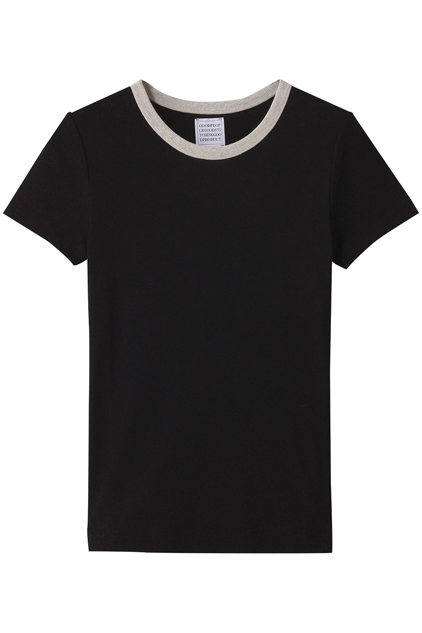 クルーネック ショートスリーブTシャツ