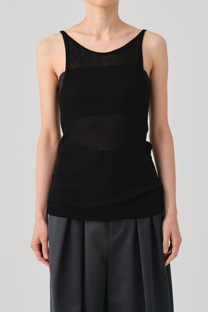 グッド ピープル グッド ステッチング グッド プロダクト/GOOD PEOPLE GOOD STITCHING GOOD PRODUCTのタンクトップ(110100/110101)