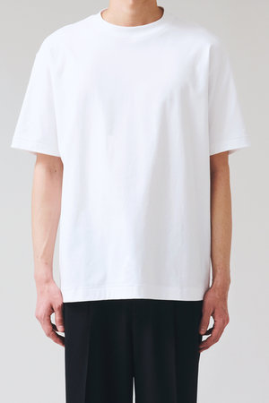 グッド ピープル グッド ステッチング グッド プロダクト/GOOD PEOPLE GOOD STITCHING GOOD PRODUCTの【UNISEX】クルーネック ショートスリーブ Tシャツ(110100/110102)