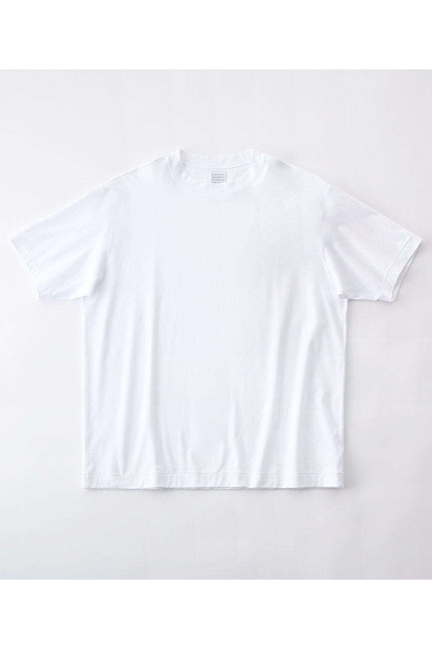 【UNISEX】クルーネック ショートスリーブ Tシャツ