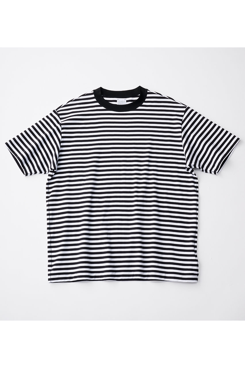 【UNISEX】クルーネック ショートスリーブ Tシャツ