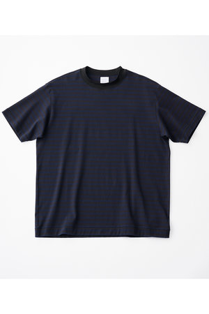 グッド ピープル グッド ステッチング グッド プロダクト/GOOD PEOPLE GOOD STITCHING GOOD PRODUCTの【UNISEX】クルーネック ショートスリーブ Tシャツ(110100/110102)