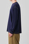 【MEN】Color Stitch クルーネック ロングスリーブ Loopback Jersey グッド ピープル グッド ステッチング グッド プロダクト/GOOD PEOPLE GOOD STITCHING GOOD PRODUCT