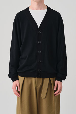 グッド ピープル グッド ステッチング グッド プロダクト/GOOD PEOPLE GOOD STITCHING GOOD PRODUCTの【MEN】ドルマンスリーブ ニット カーディガン(110300/110303)