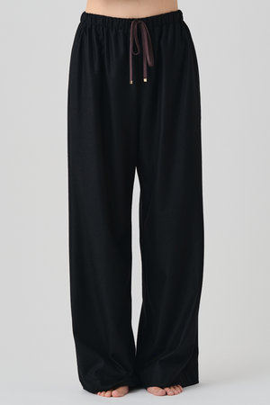 グッド ピープル グッド ステッチング グッド プロダクト/GOOD PEOPLE GOOD STITCHING GOOD PRODUCTのドローストリング パンツ(110600/110601)