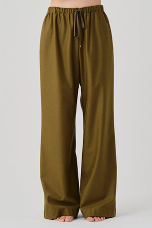 グッド ピープル グッド ステッチング グッド プロダクト/GOOD PEOPLE GOOD STITCHING GOOD PRODUCTのドローストリング パンツ(110600/110601)